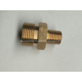 Pressure Washer Twist Connect M22X3/8"MNPT Brass Fitting